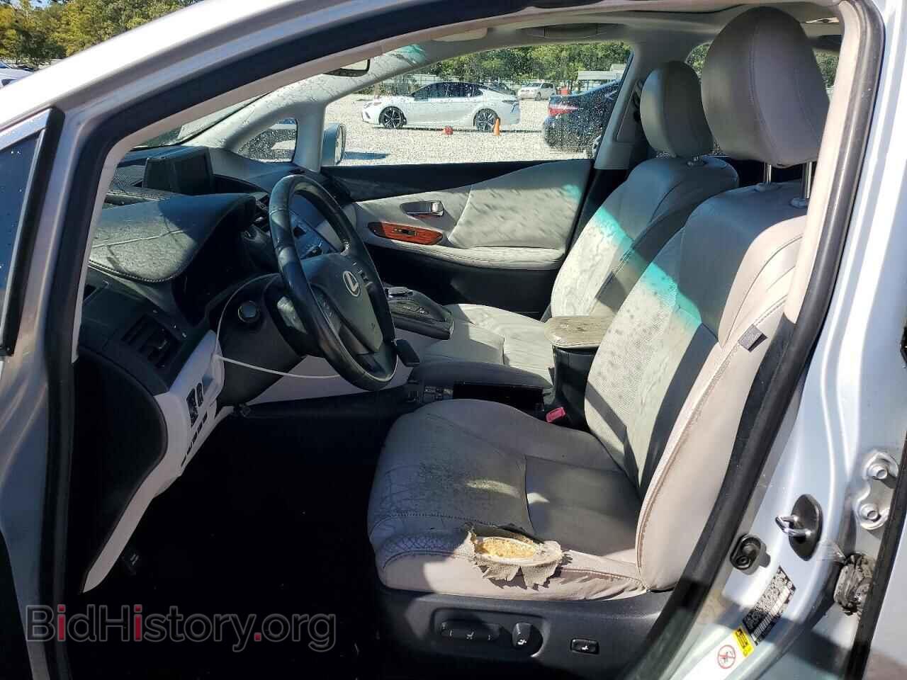 2010 LEXUS HS - VIN: JTHBB1BA5A2027925 - Photo 7