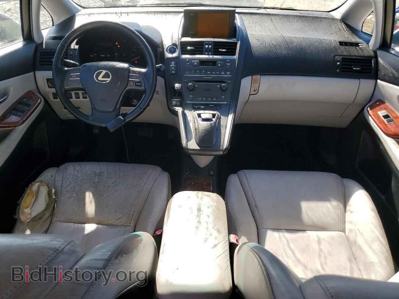 2010 LEXUS HS - VIN: JTHBB1BA5A2027925 - Photo 8