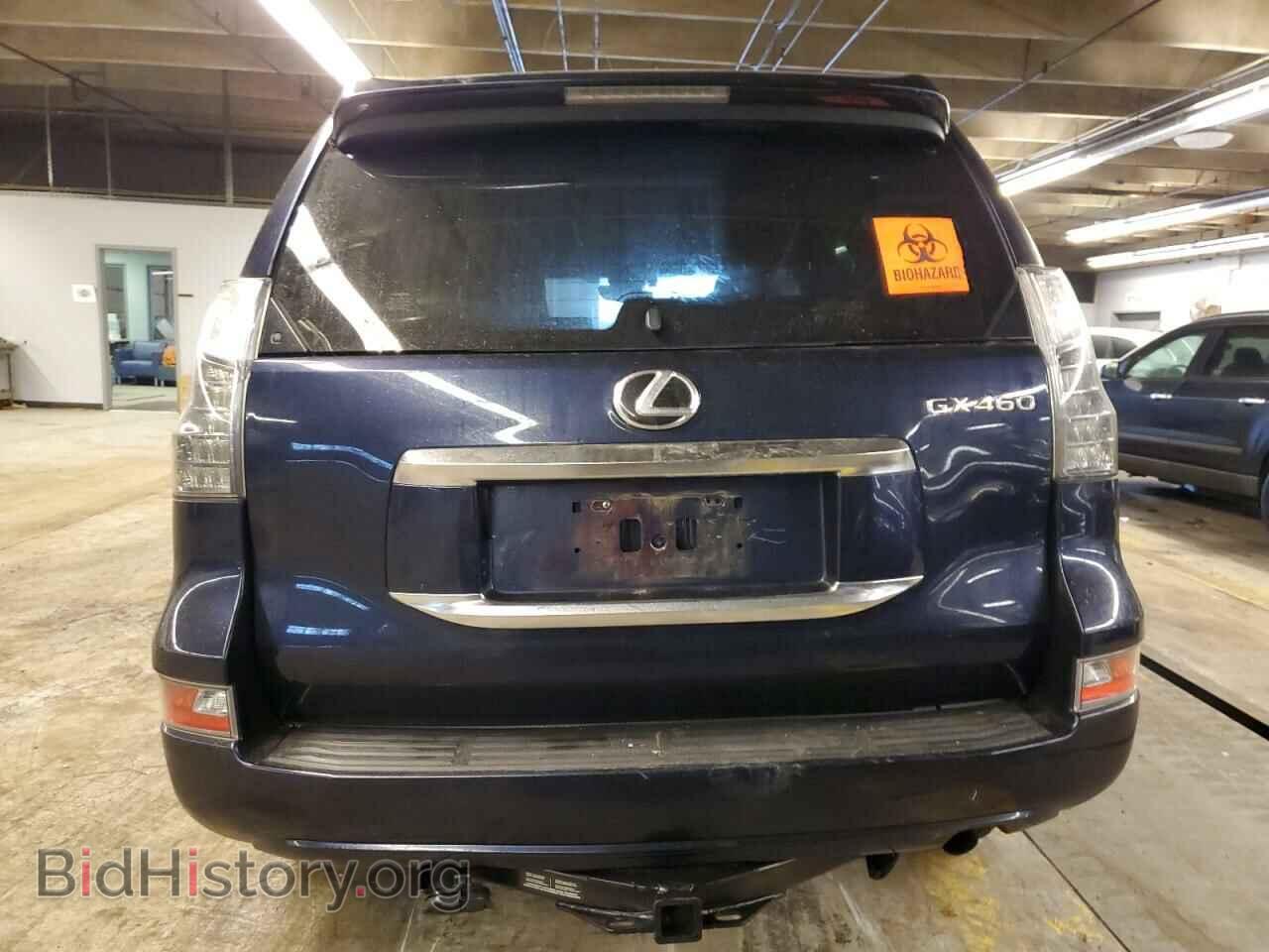 2021 LEXUS GX - VIN: JTJAM7BX9M5300699 - Фото 6