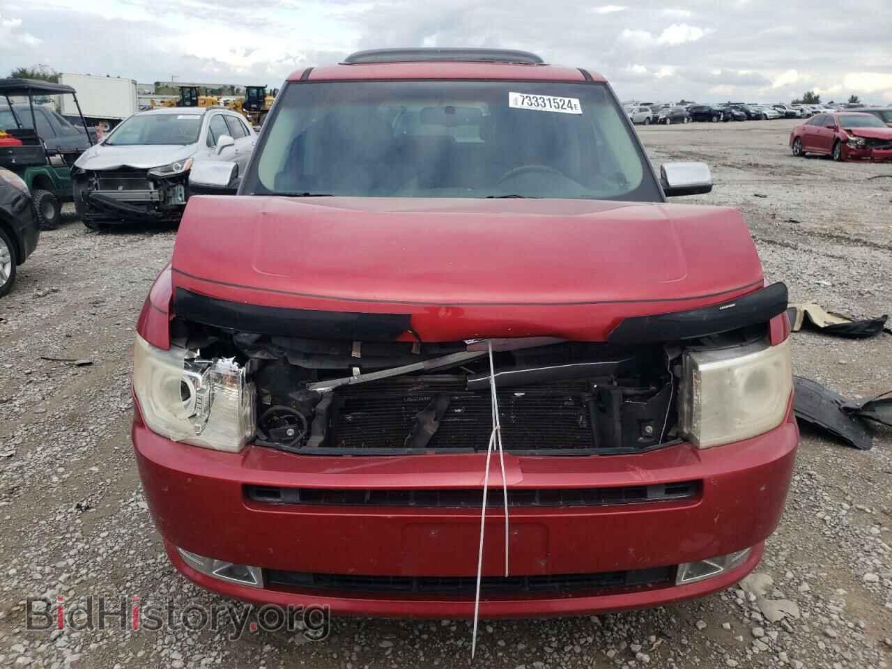2011 FORD FLEX - VIN: 2FMGK5DC9BBD32378 - Photo 5