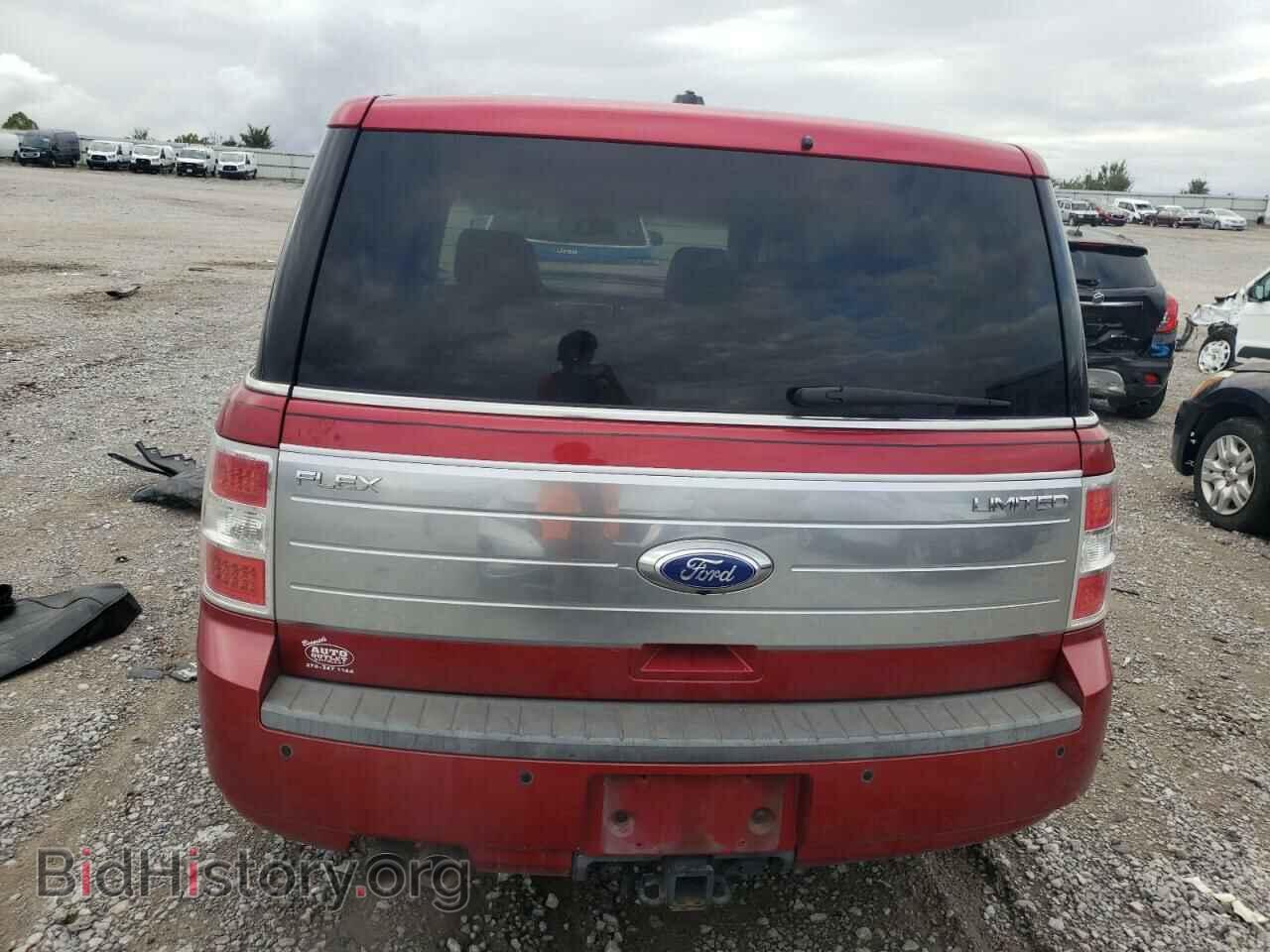 2011 FORD FLEX - VIN: 2FMGK5DC9BBD32378 - Photo 6