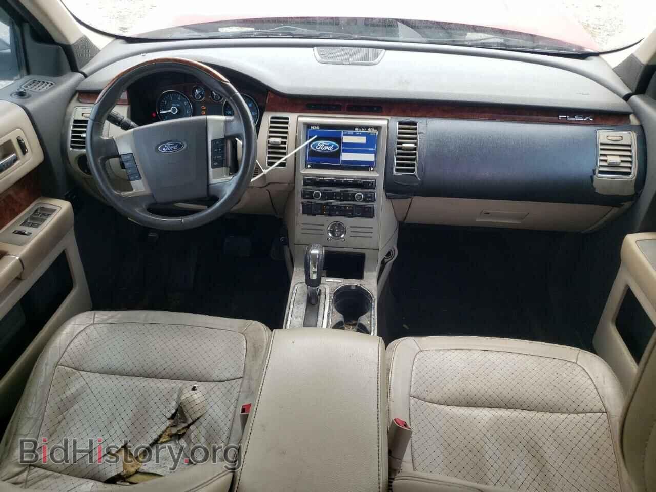 2011 FORD FLEX - VIN: 2FMGK5DC9BBD32378 - Photo 8