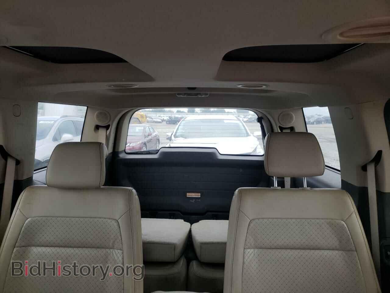 2011 FORD FLEX - VIN: 2FMGK5DC9BBD32378 - Photo 10