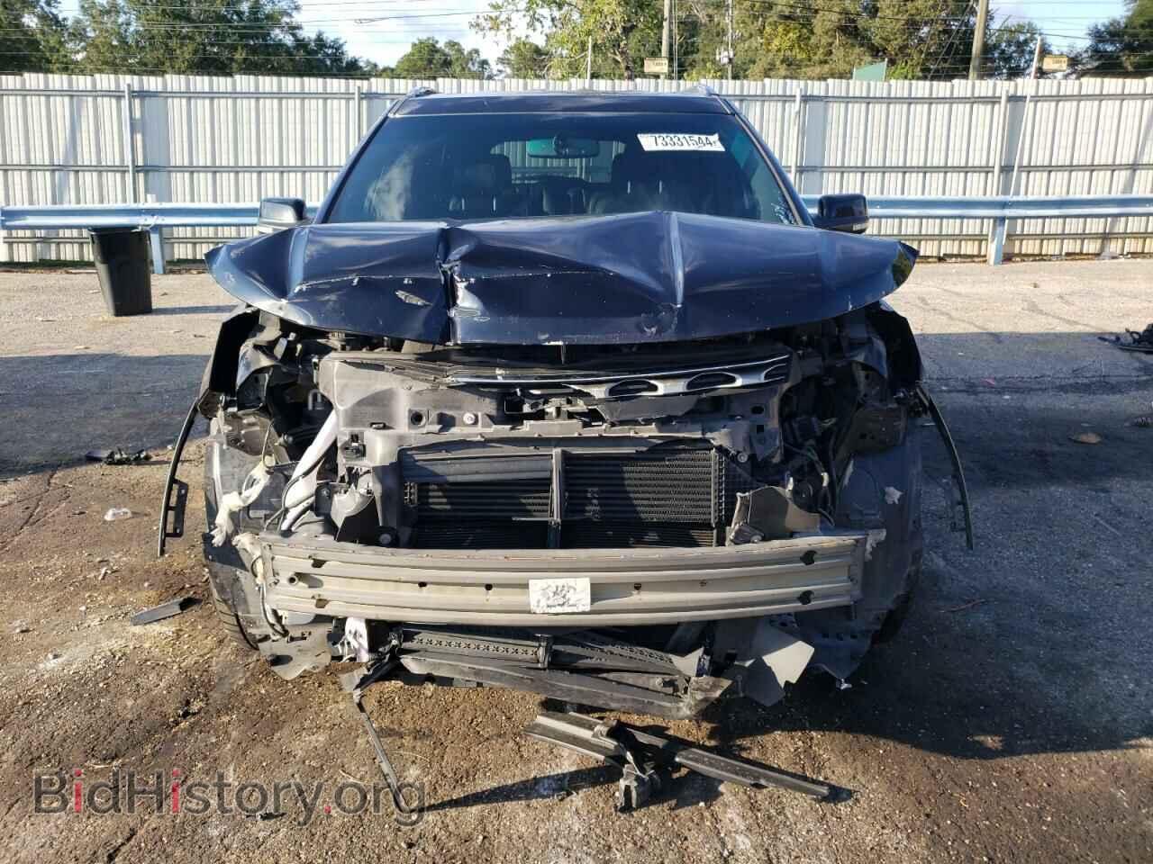 2016 FORD EXPLORER - VIN: 1FM5K7FH6GGD09331 - Photo 5