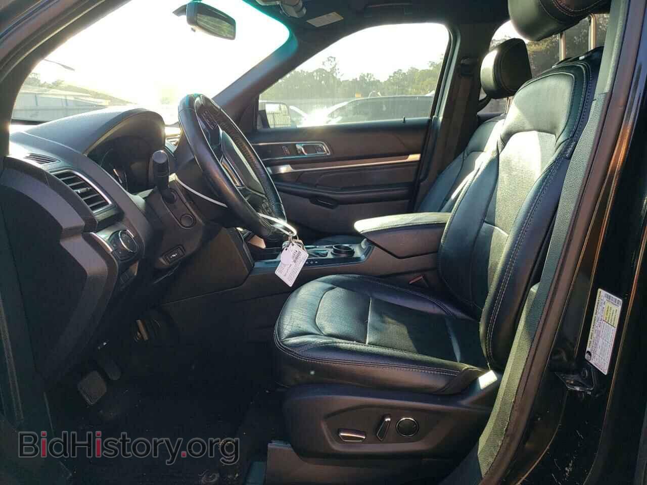 2016 FORD EXPLORER - VIN: 1FM5K7FH6GGD09331 - Photo 7