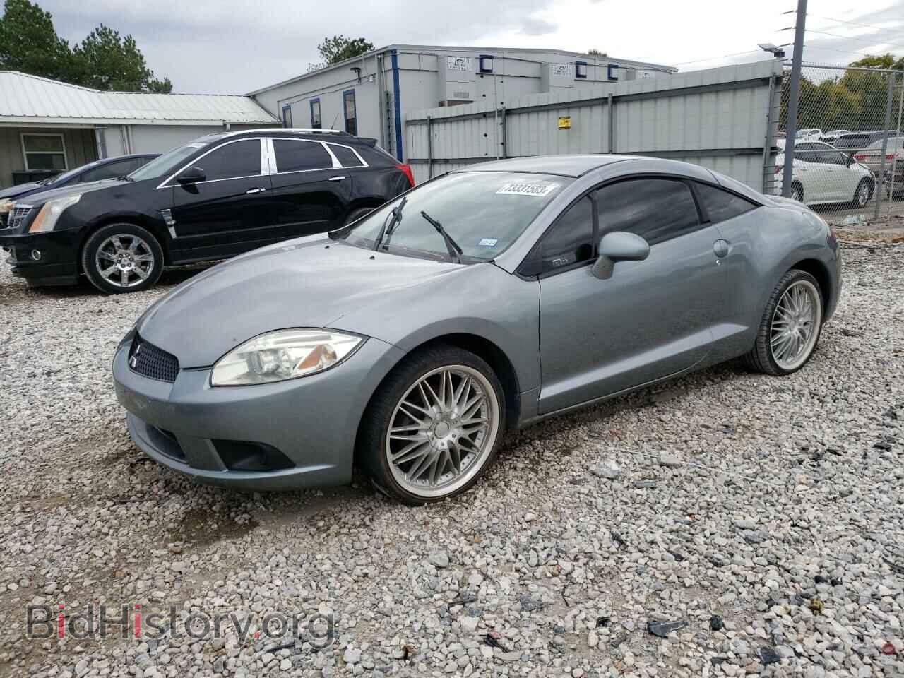 Photo 4A3AK24F89E018591 - MITSUBISHI ECLIPSE 2009