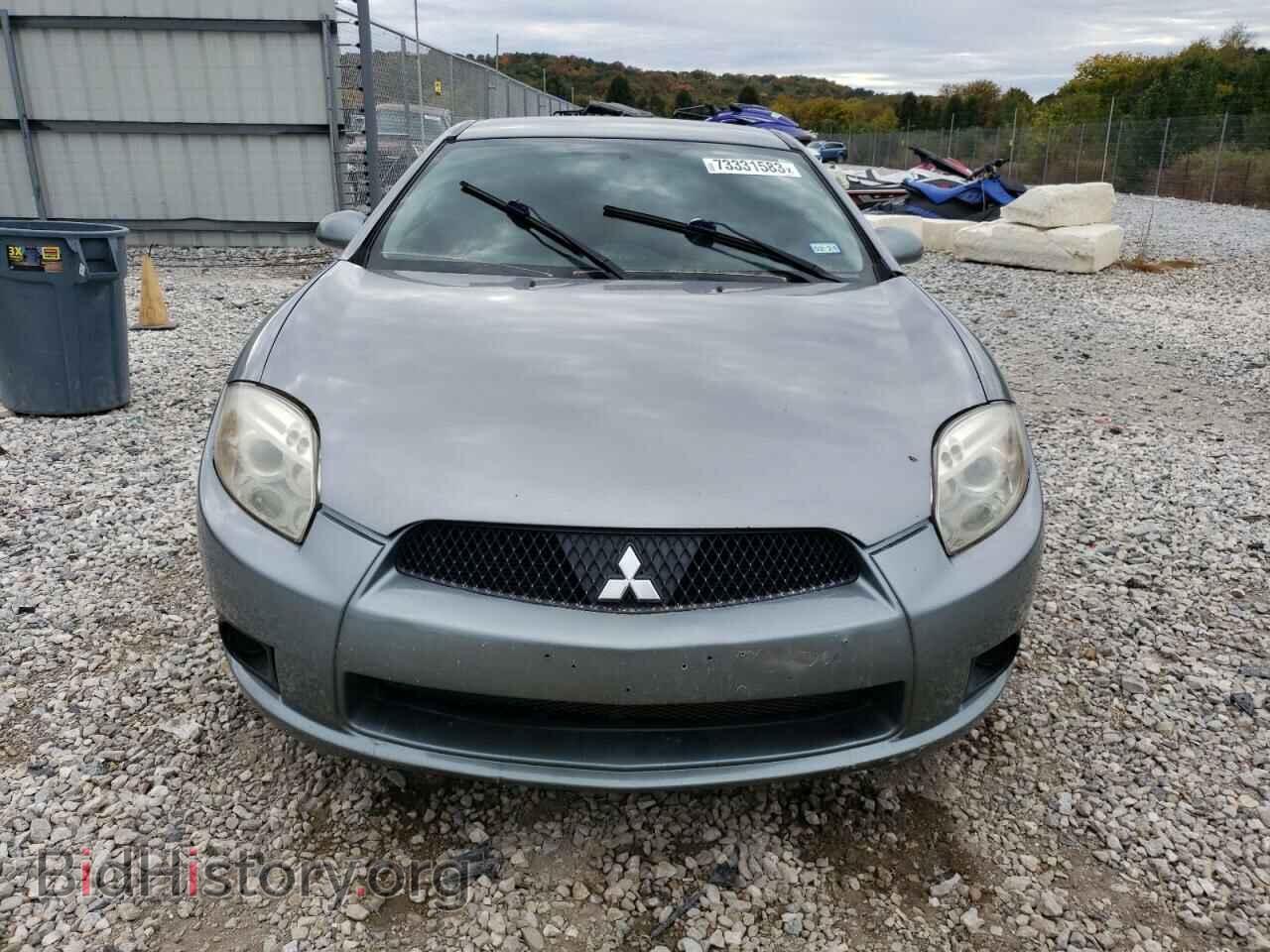 2009 MITSUBISHI ECLIPSE - VIN: 4A3AK24F89E018591 - Photo 5