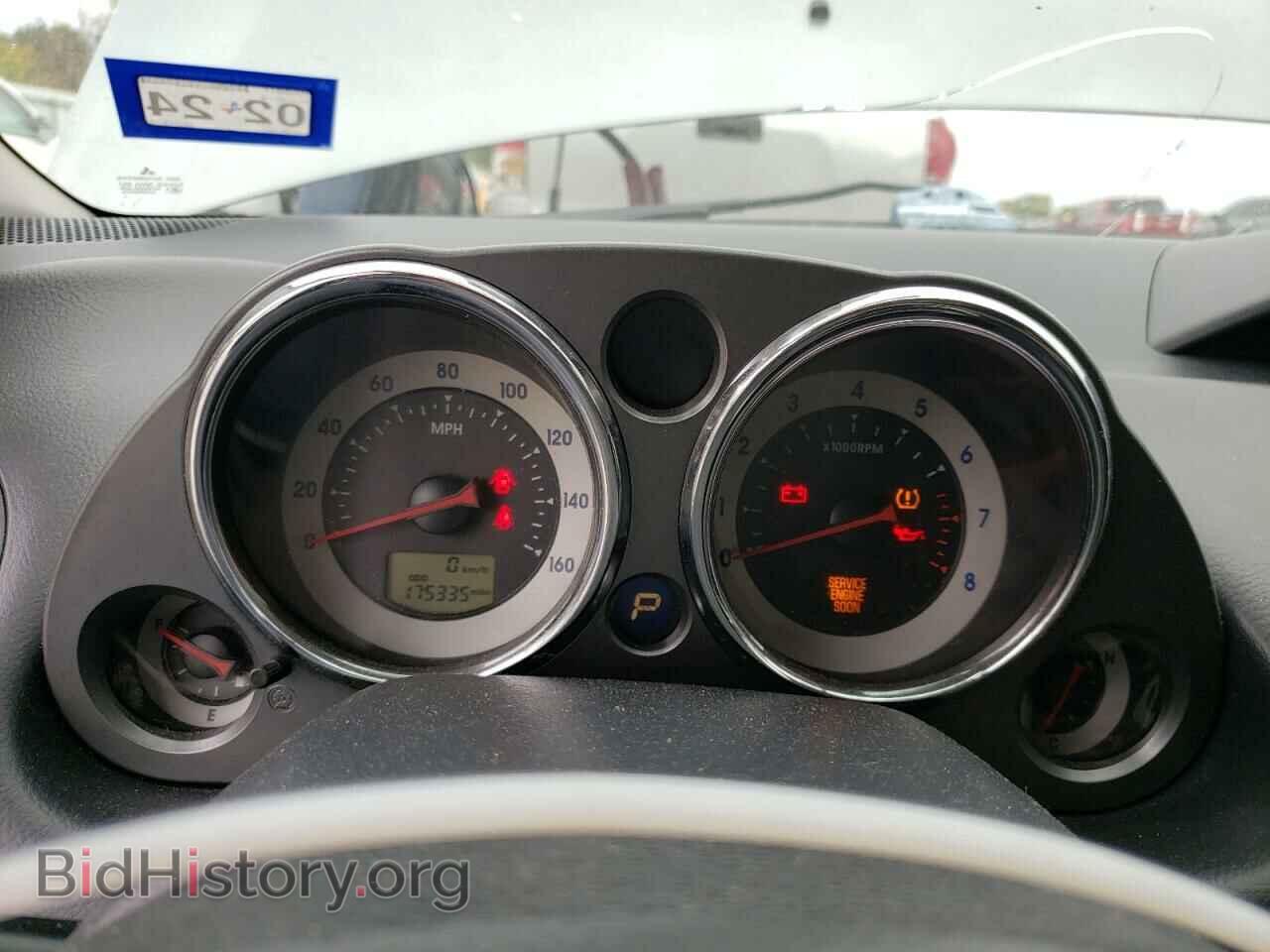 2009 MITSUBISHI ECLIPSE - VIN: 4A3AK24F89E018591 - Photo 9
