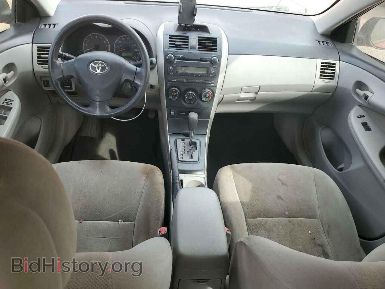 2012 TOYOTA COROLLA - VIN: 5YFBU4EEXCP070592 - Фото 8