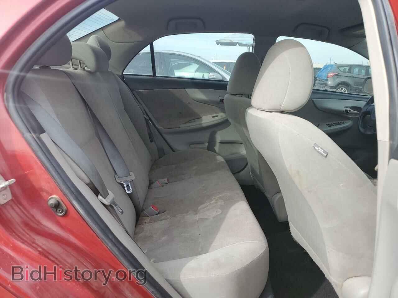 2012 TOYOTA COROLLA - VIN: 5YFBU4EEXCP070592 - Фото 10