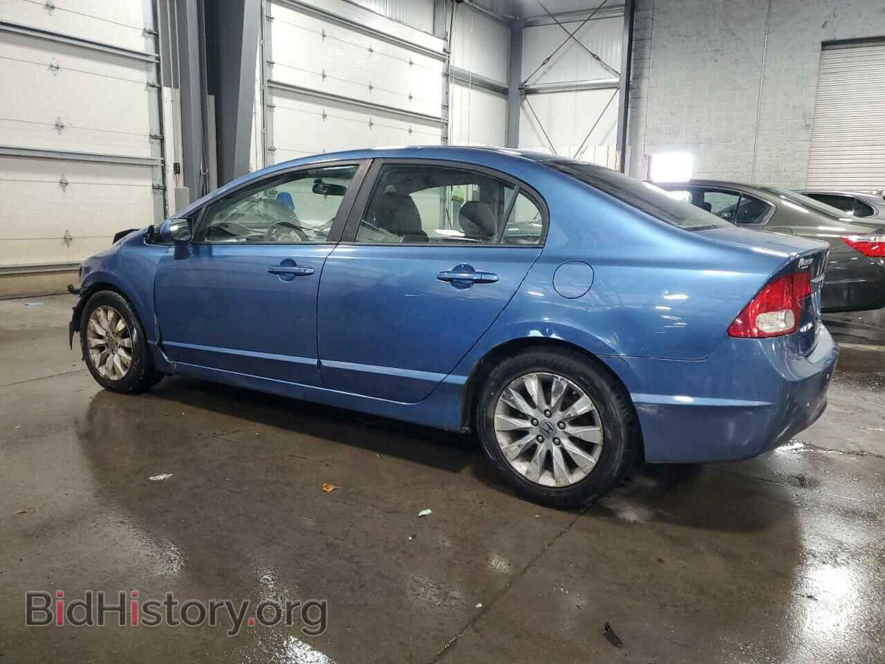 2010 HONDA CIVIC - VIN: 19XFA1F82AE006479 - Фото 2