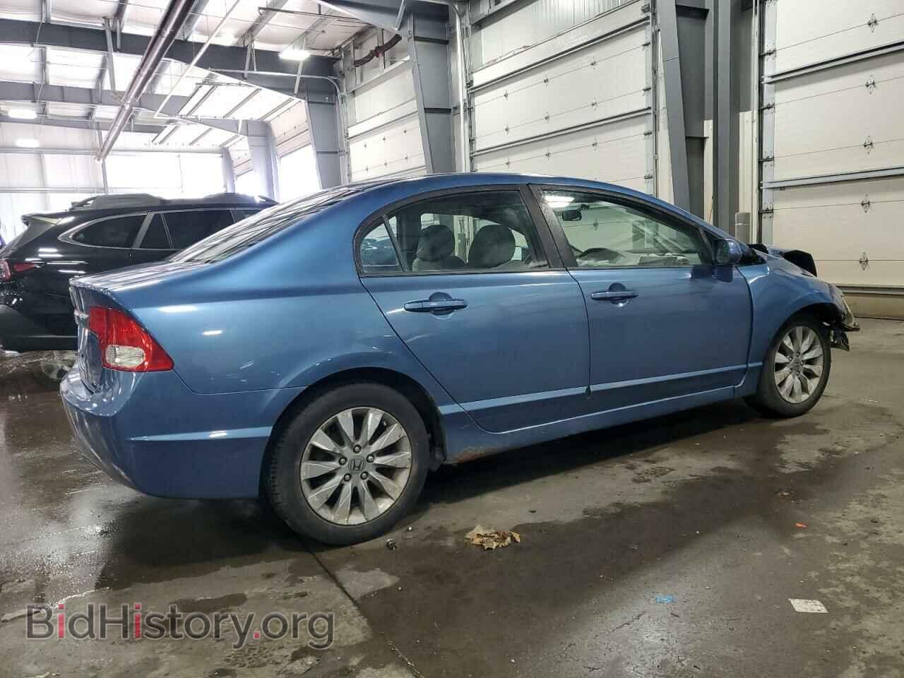 2010 HONDA CIVIC - VIN: 19XFA1F82AE006479 - Фото 3