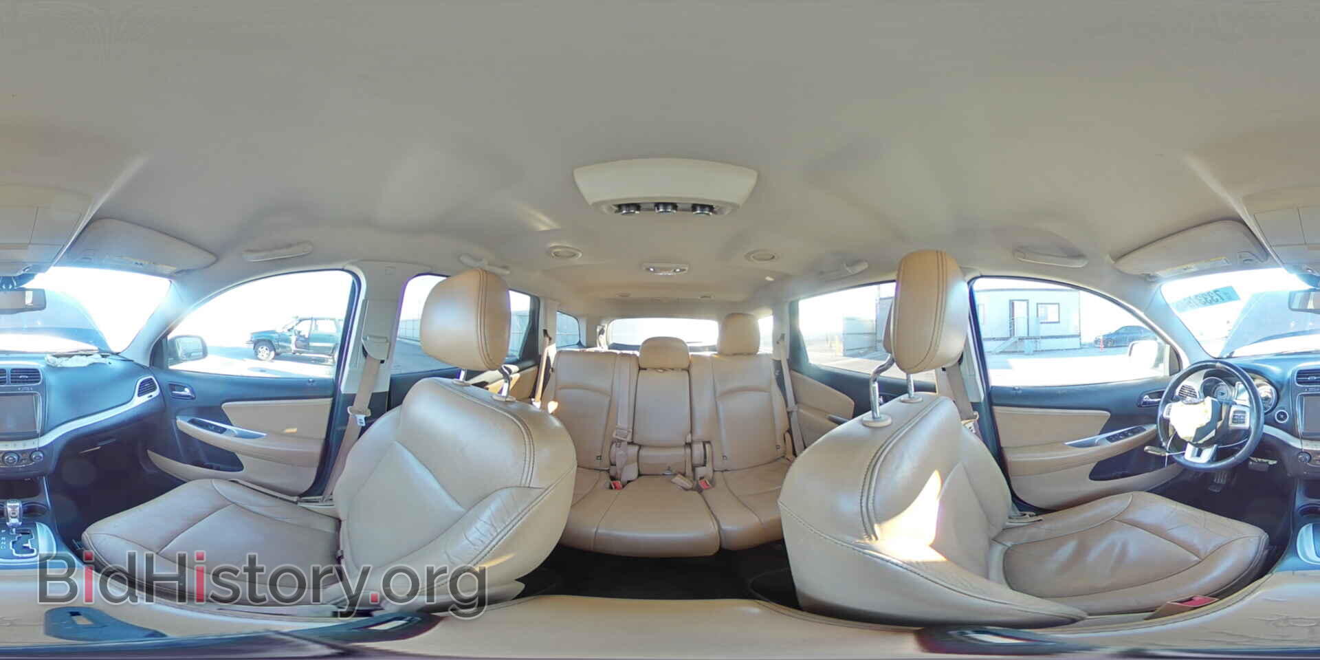 2014 DODGE JOURNEY - VIN: 3C4PDCBG1ET158369 - Фото 16
