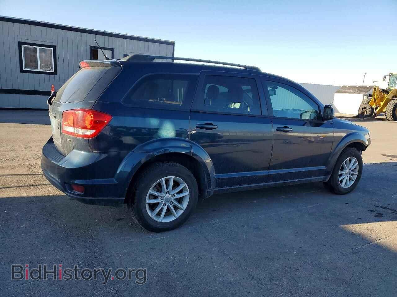 2014 DODGE JOURNEY - VIN: 3C4PDCBG1ET158369 - Фото 3