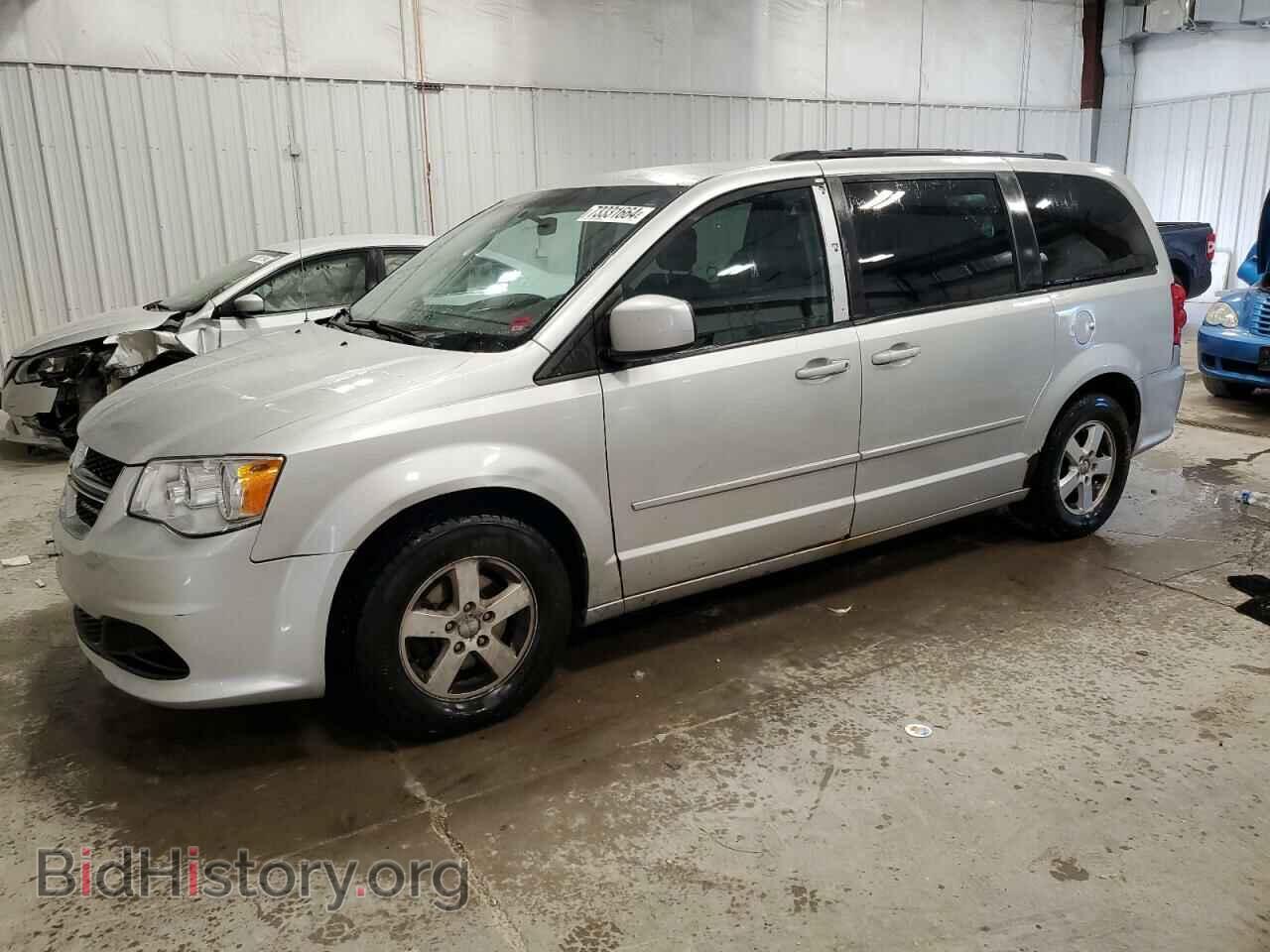 Photo 2C4RDGCG1CR283693 - DODGE CARAVAN 2012