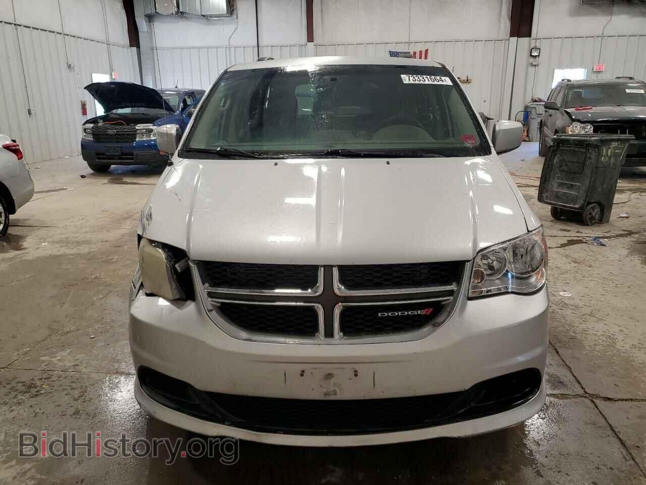 2012 DODGE CARAVAN - VIN: 2C4RDGCG1CR283693 - Фото 5
