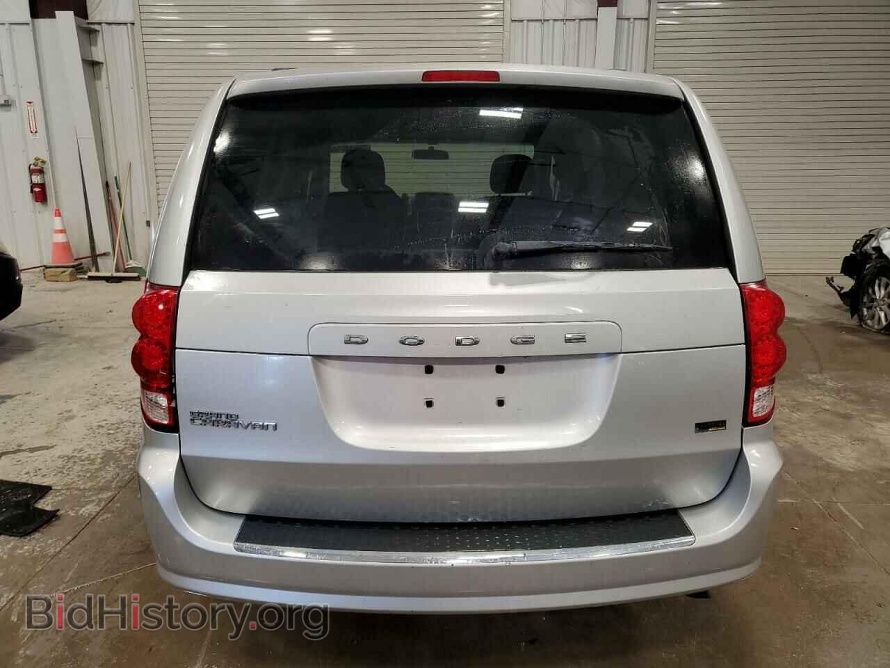 2012 DODGE CARAVAN - VIN: 2C4RDGCG1CR283693 - Фото 6