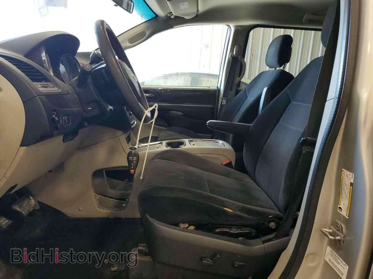 2012 DODGE CARAVAN - VIN: 2C4RDGCG1CR283693 - Фото 7