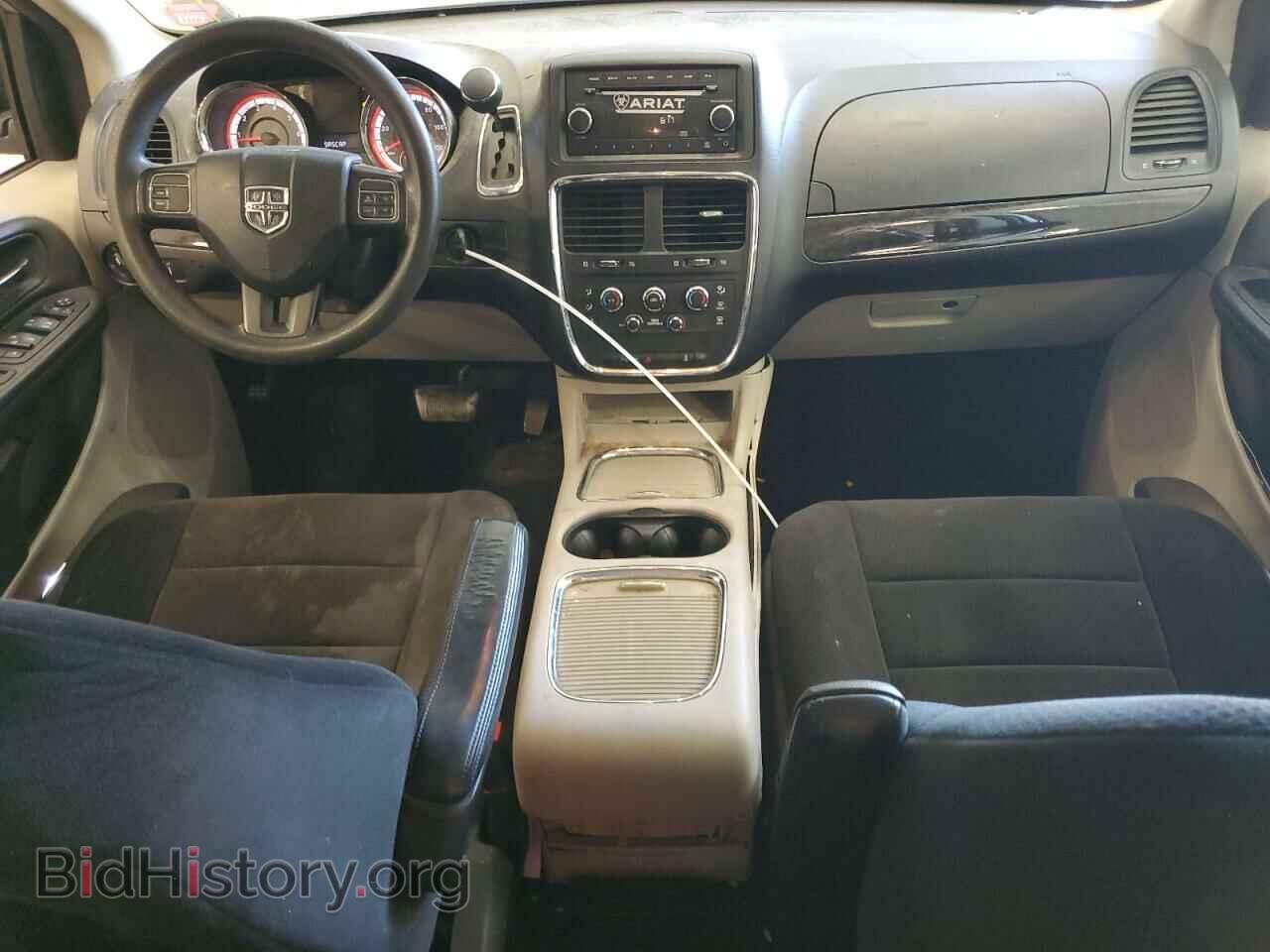 2012 DODGE CARAVAN - VIN: 2C4RDGCG1CR283693 - Фото 8