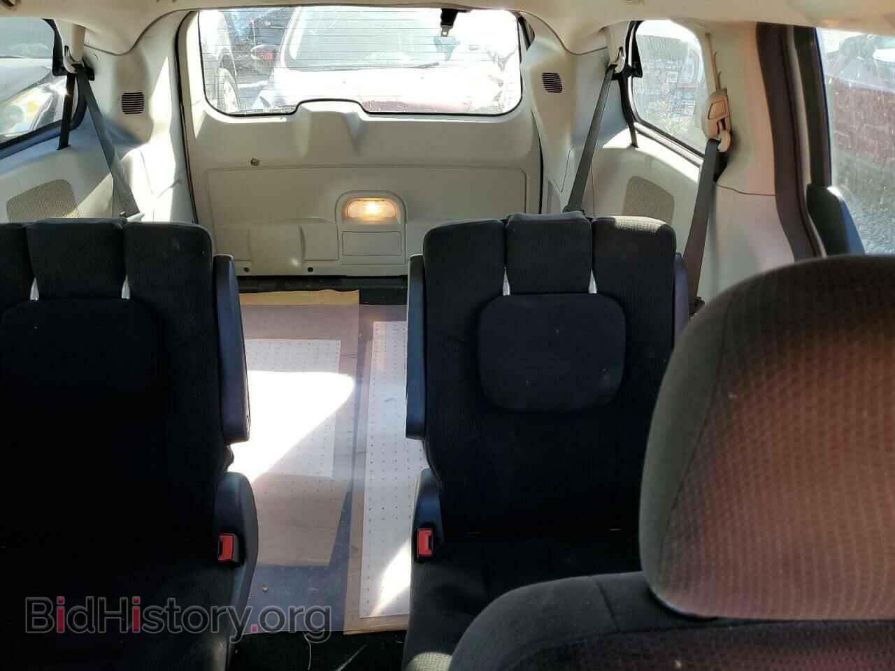 2012 DODGE CARAVAN - VIN: 2C4RDGCG1CR283693 - Фото 10