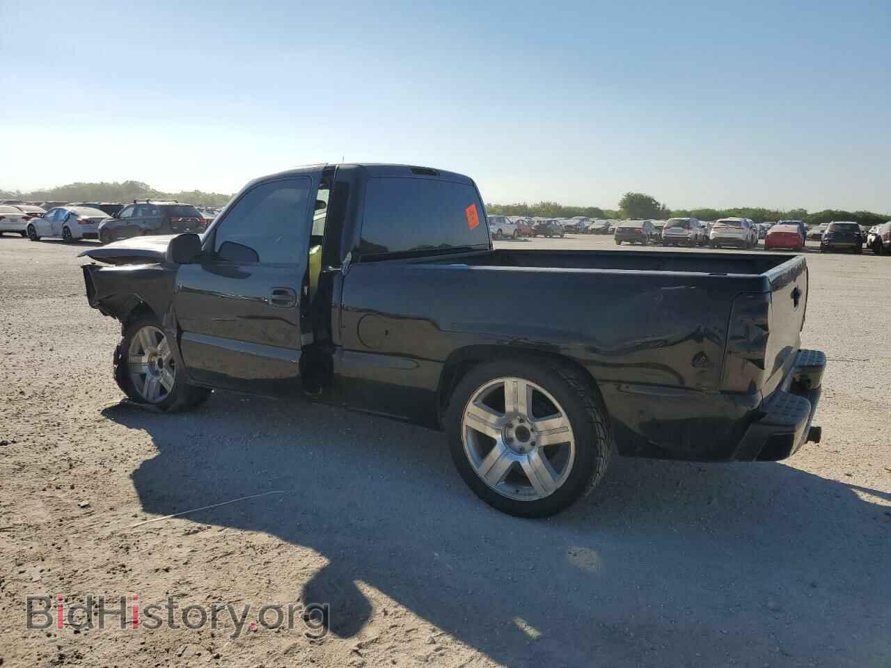 2007 CHEVROLET ALL Models - VIN: 3GCEC14X97G204215 - Фото 2