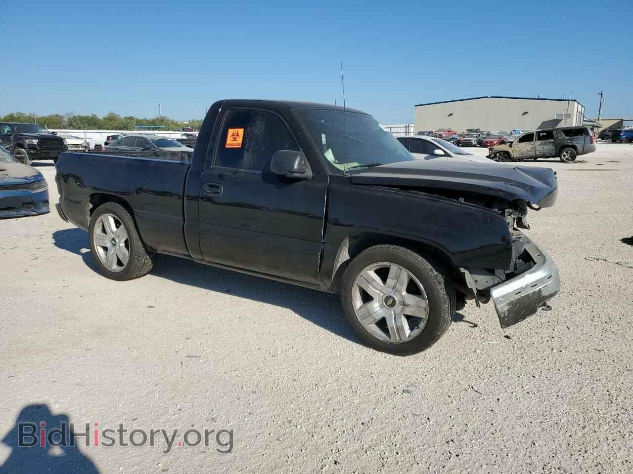 2007 CHEVROLET ALL Models - VIN: 3GCEC14X97G204215 - Фото 4