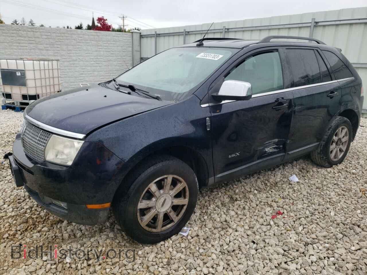 Photo 2LMDU68C18BJ06300 - LINCOLN MKX 2008