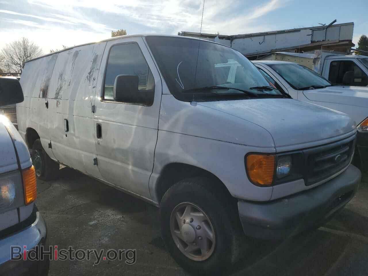 2007 FORD ALL Models - VIN: 1FTNE24W77DB04991 - Фото 4
