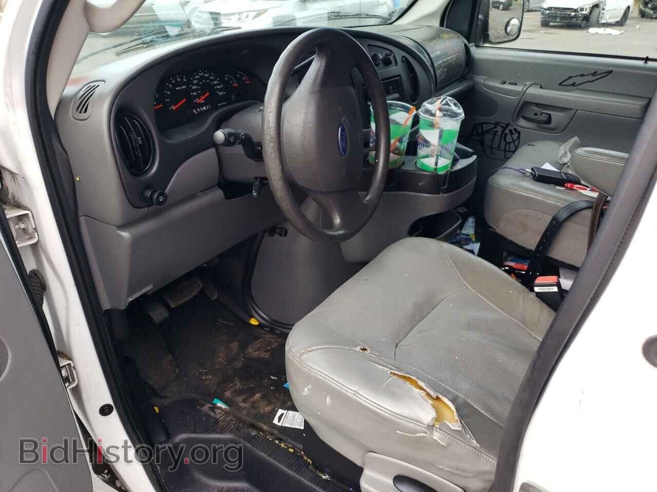 2007 FORD ALL Models - VIN: 1FTNE24W77DB04991 - Фото 8