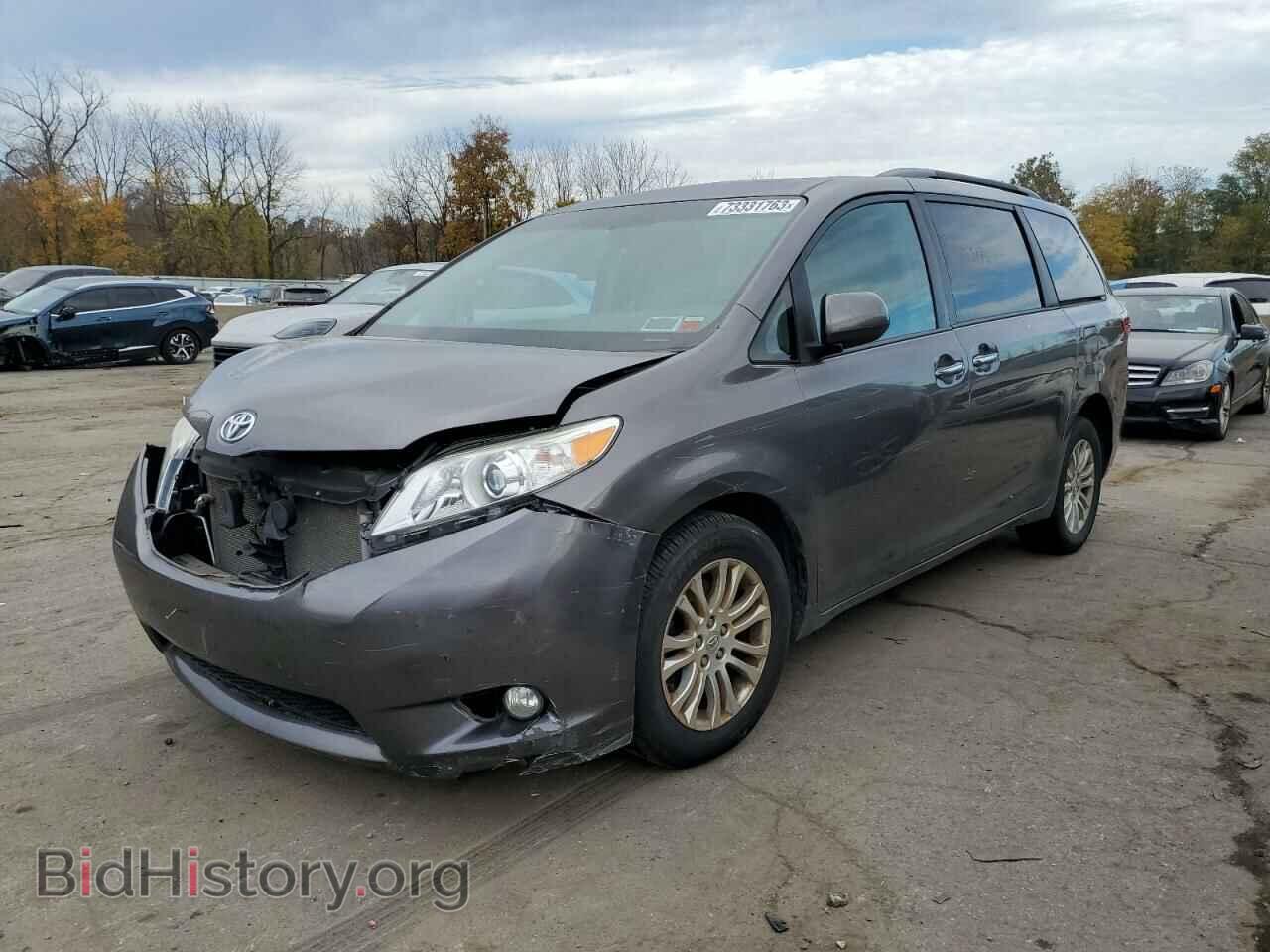 Photo 5TDYK3DC1GS691095 - TOYOTA All Models 2016