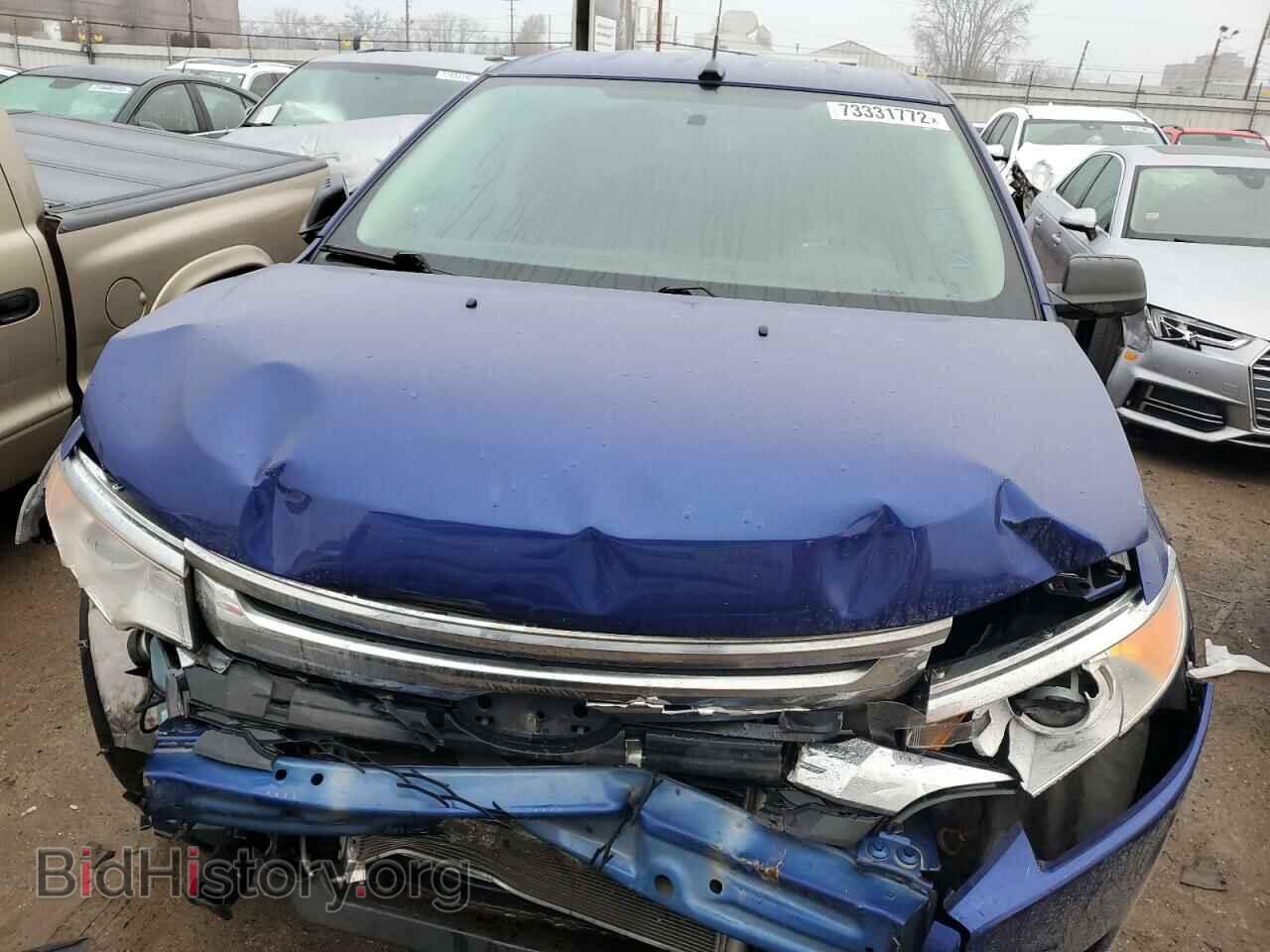 2013 FORD EDGE - VIN: 2FMDK3GC1DBC80587 - Photo 5