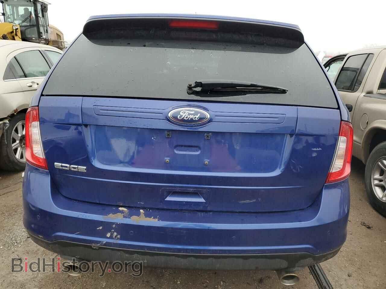 2013 FORD EDGE - VIN: 2FMDK3GC1DBC80587 - Photo 6