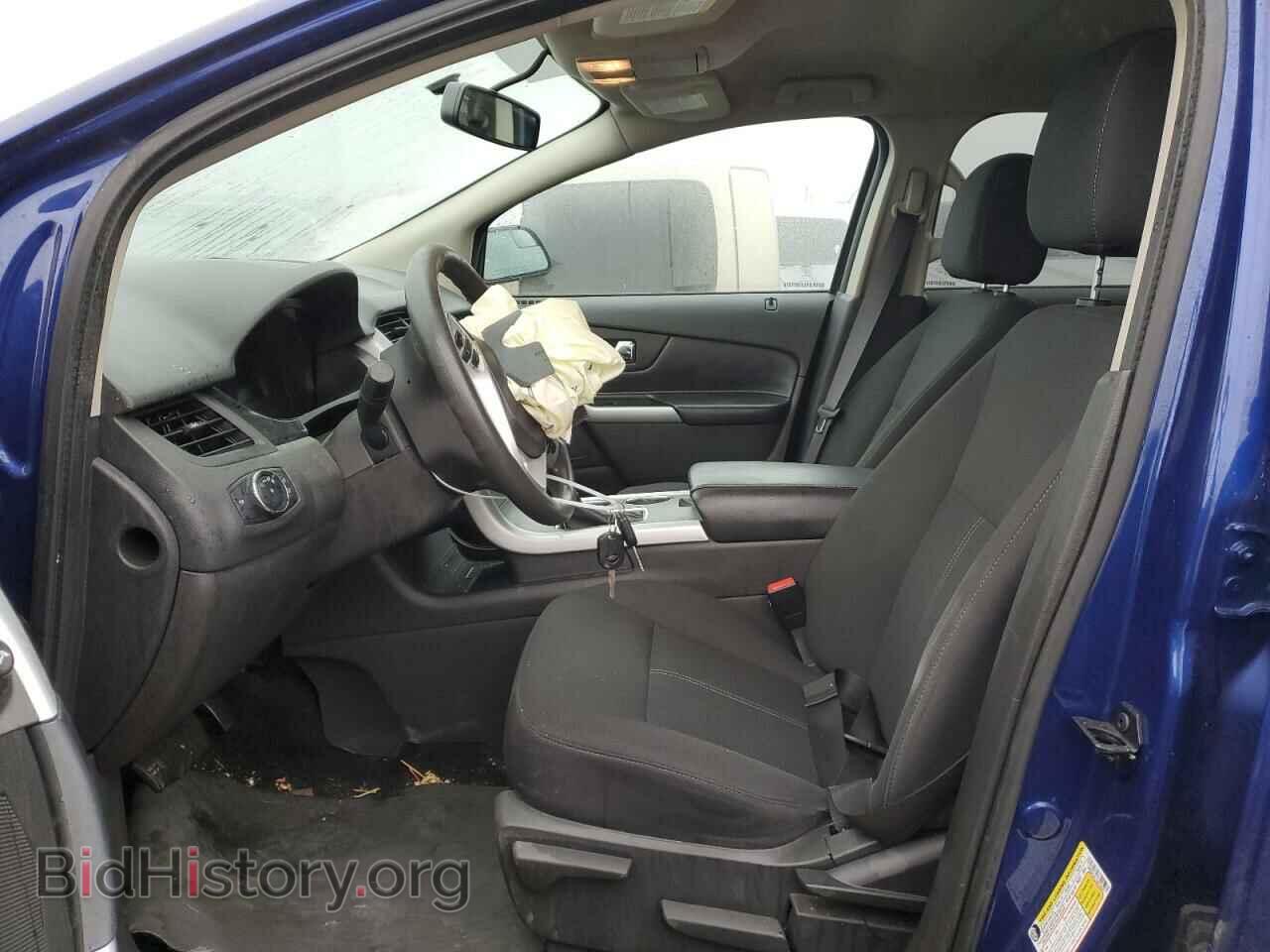 2013 FORD EDGE - VIN: 2FMDK3GC1DBC80587 - Photo 7