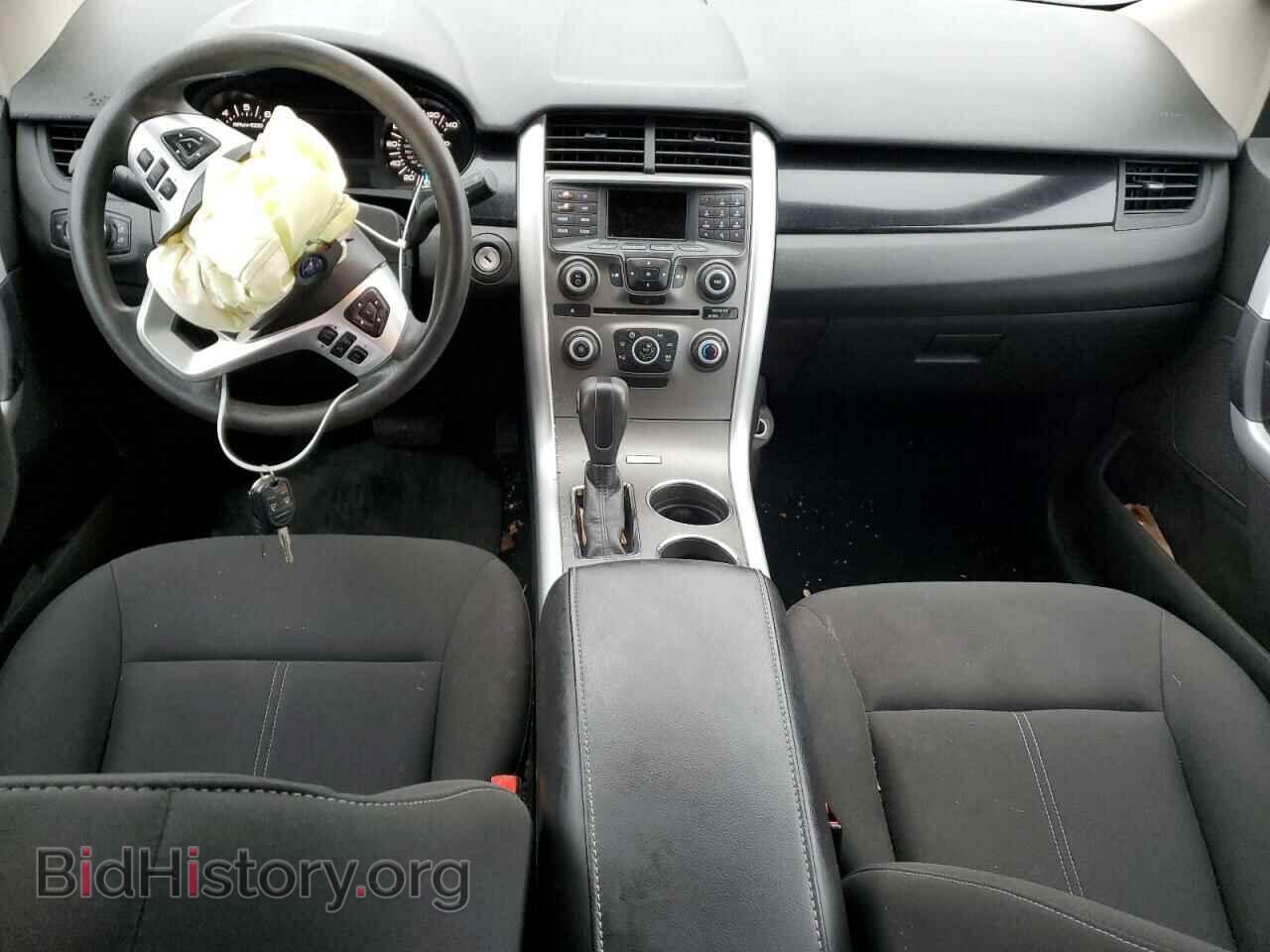 2013 FORD EDGE - VIN: 2FMDK3GC1DBC80587 - Photo 8