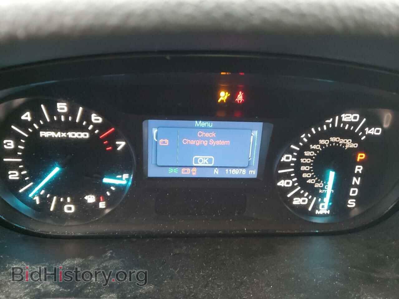 2013 FORD EDGE - VIN: 2FMDK3GC1DBC80587 - Photo 9