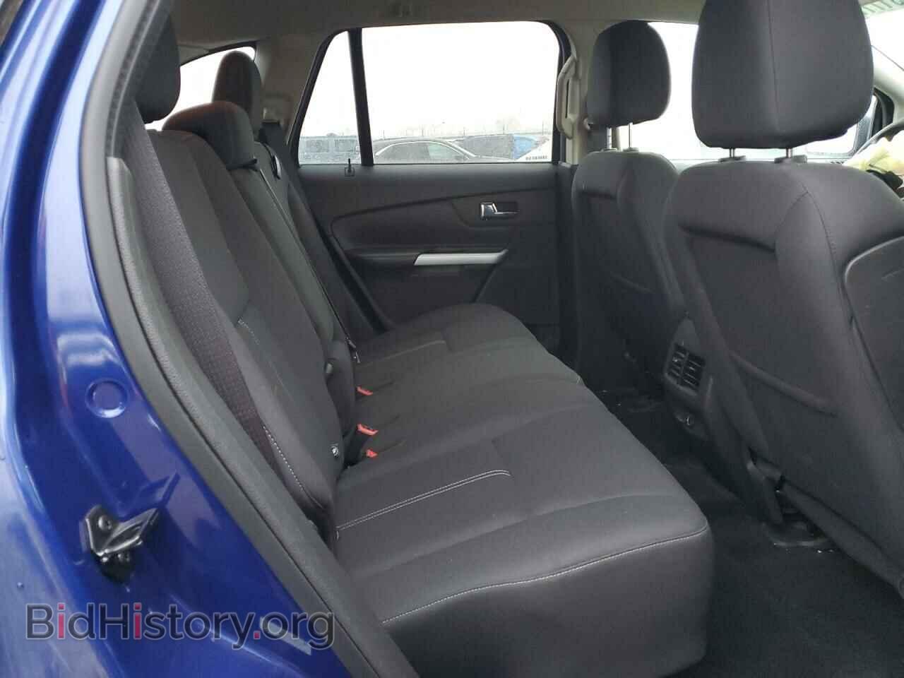 2013 FORD EDGE - VIN: 2FMDK3GC1DBC80587 - Photo 10