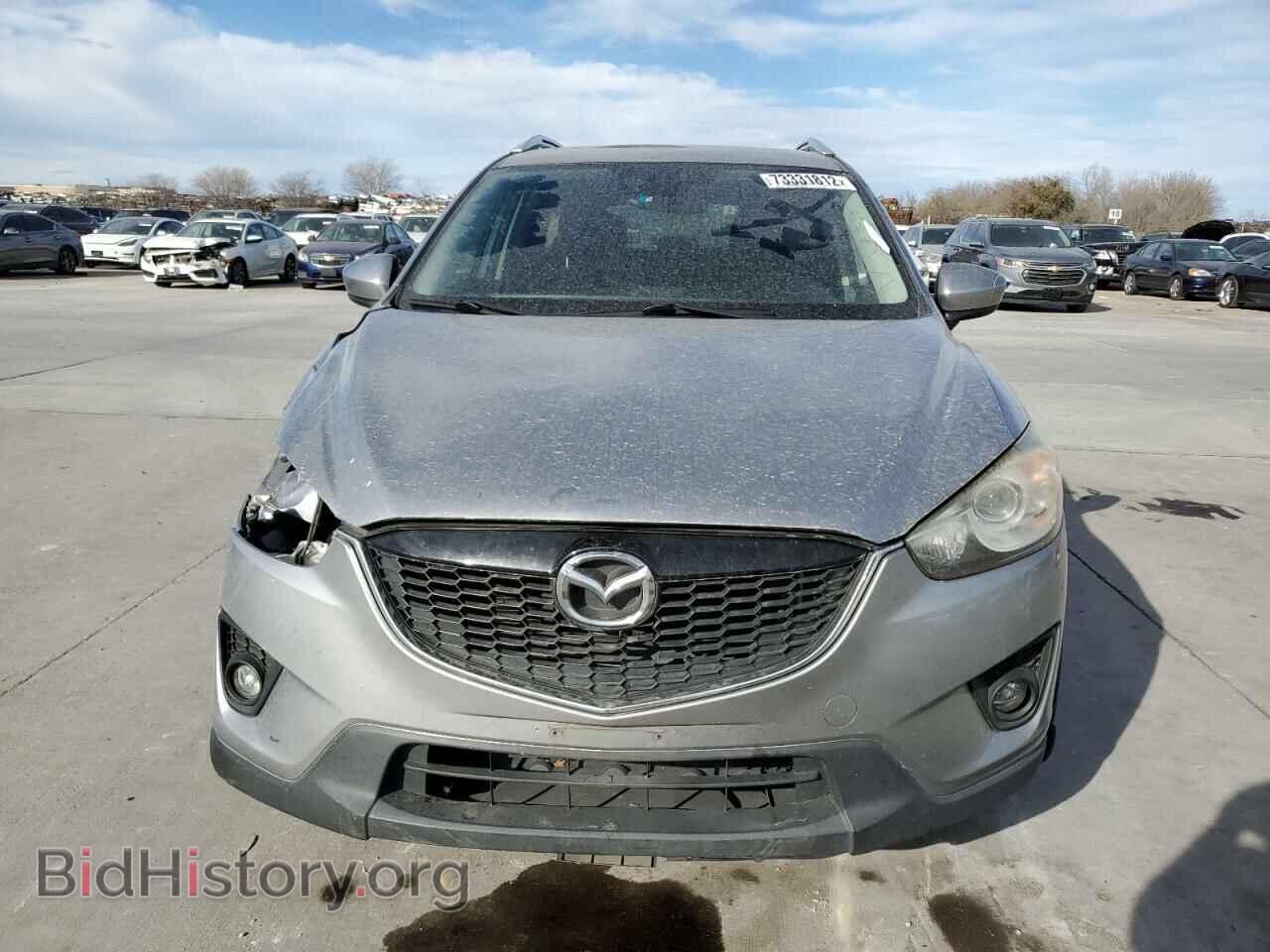 2014 MAZDA CX-5 - VIN: JM3KE2CY1E0303388 - Фото 5