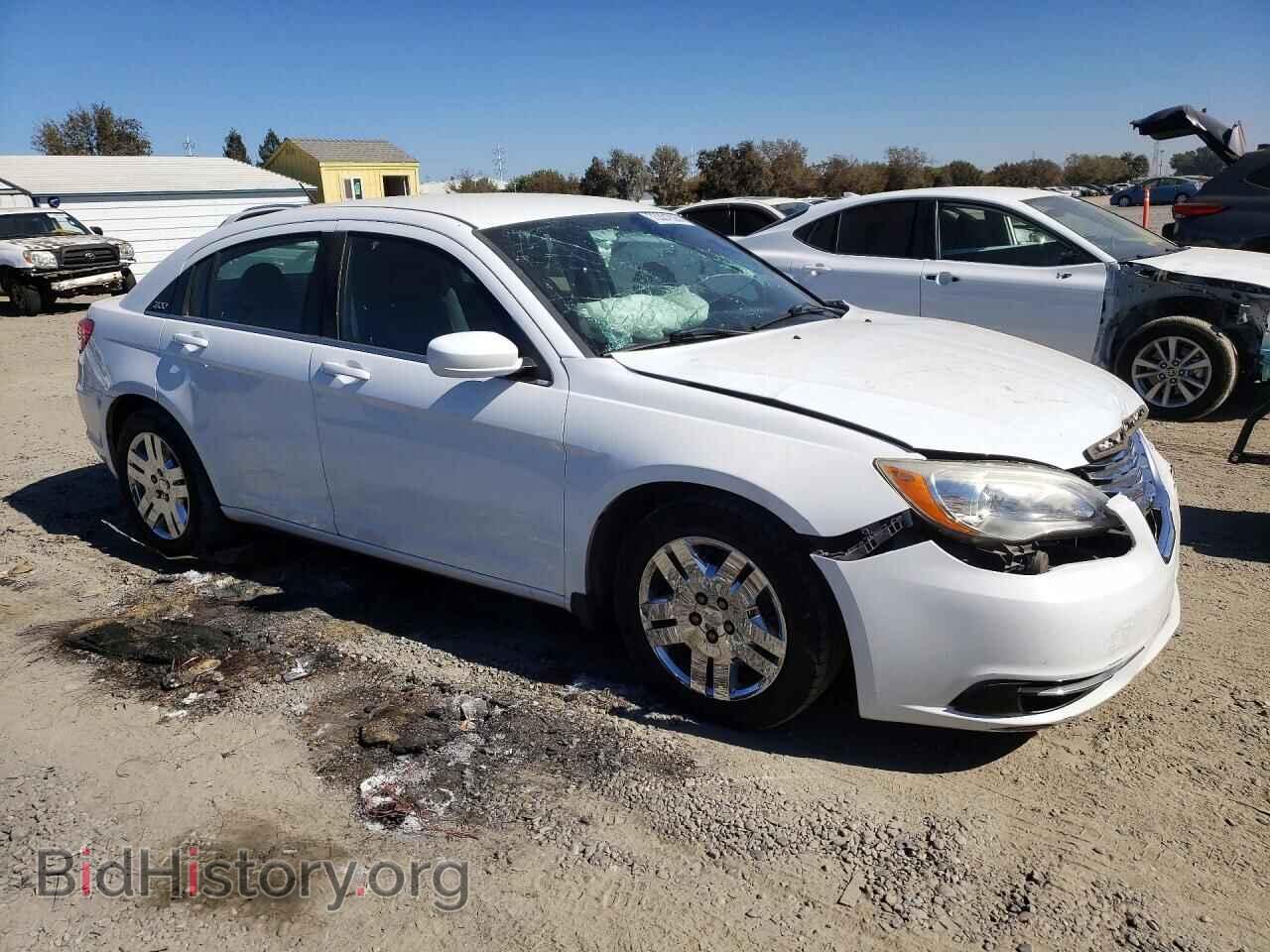 2012 CHRYSLER 200 - VIN: 1C3CCBAB2CN248990 - Photo 4