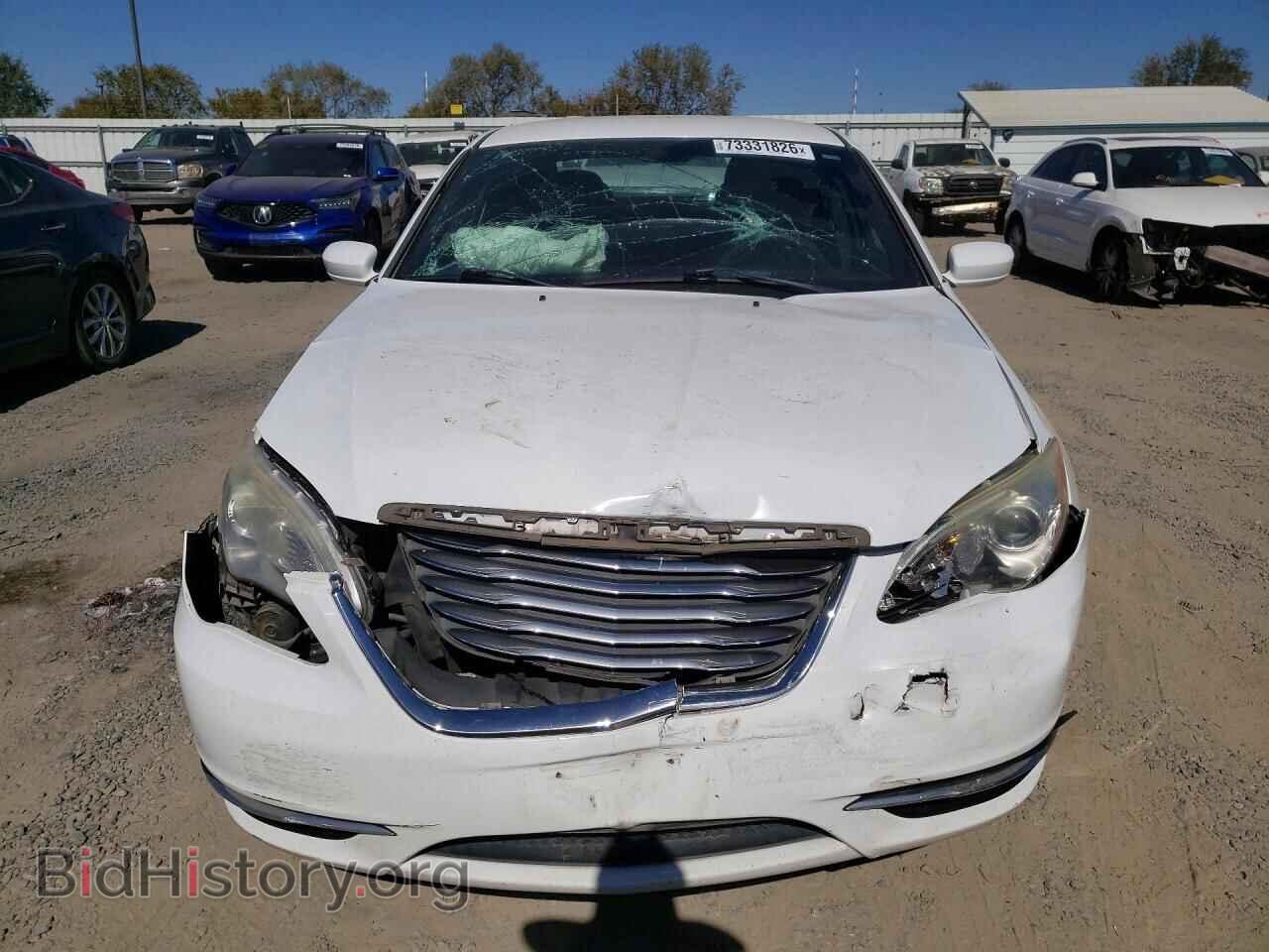 2012 CHRYSLER 200 - VIN: 1C3CCBAB2CN248990 - Photo 5