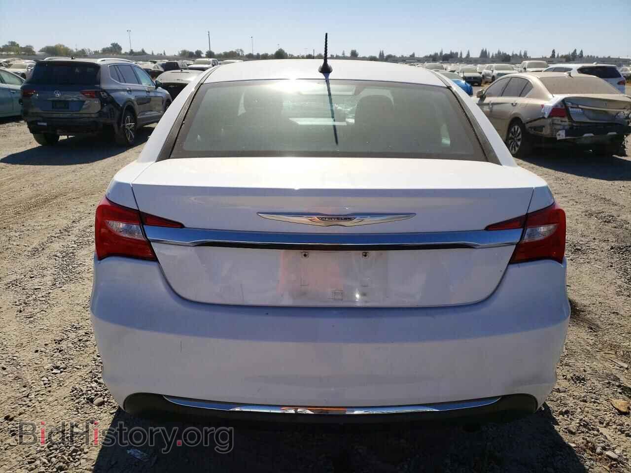 2012 CHRYSLER 200 - VIN: 1C3CCBAB2CN248990 - Photo 6