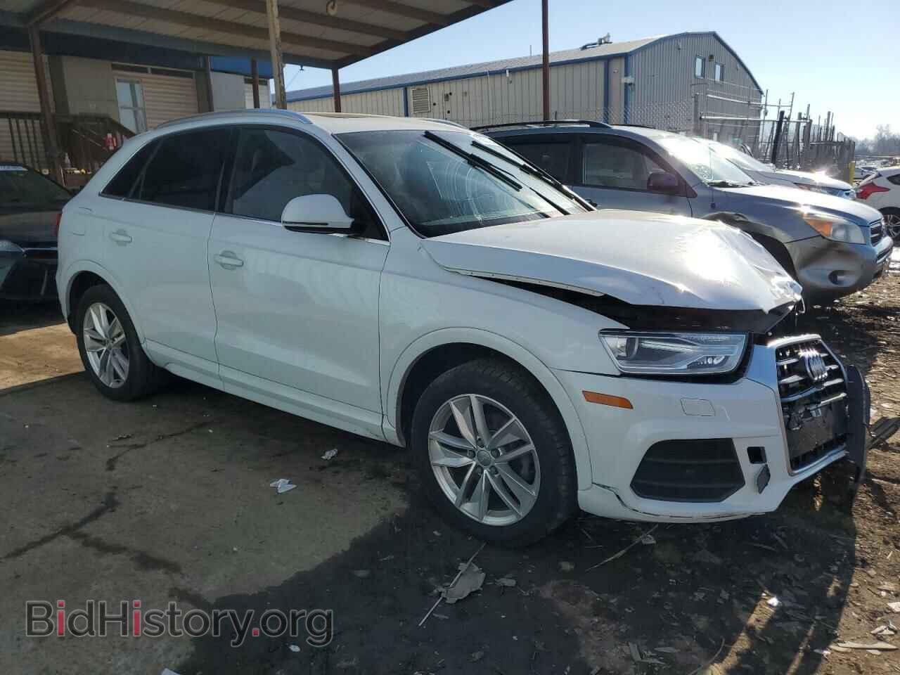 2016 AUDI Q3 - VIN: WA1EFCFS3GR012822 - Фото 4
