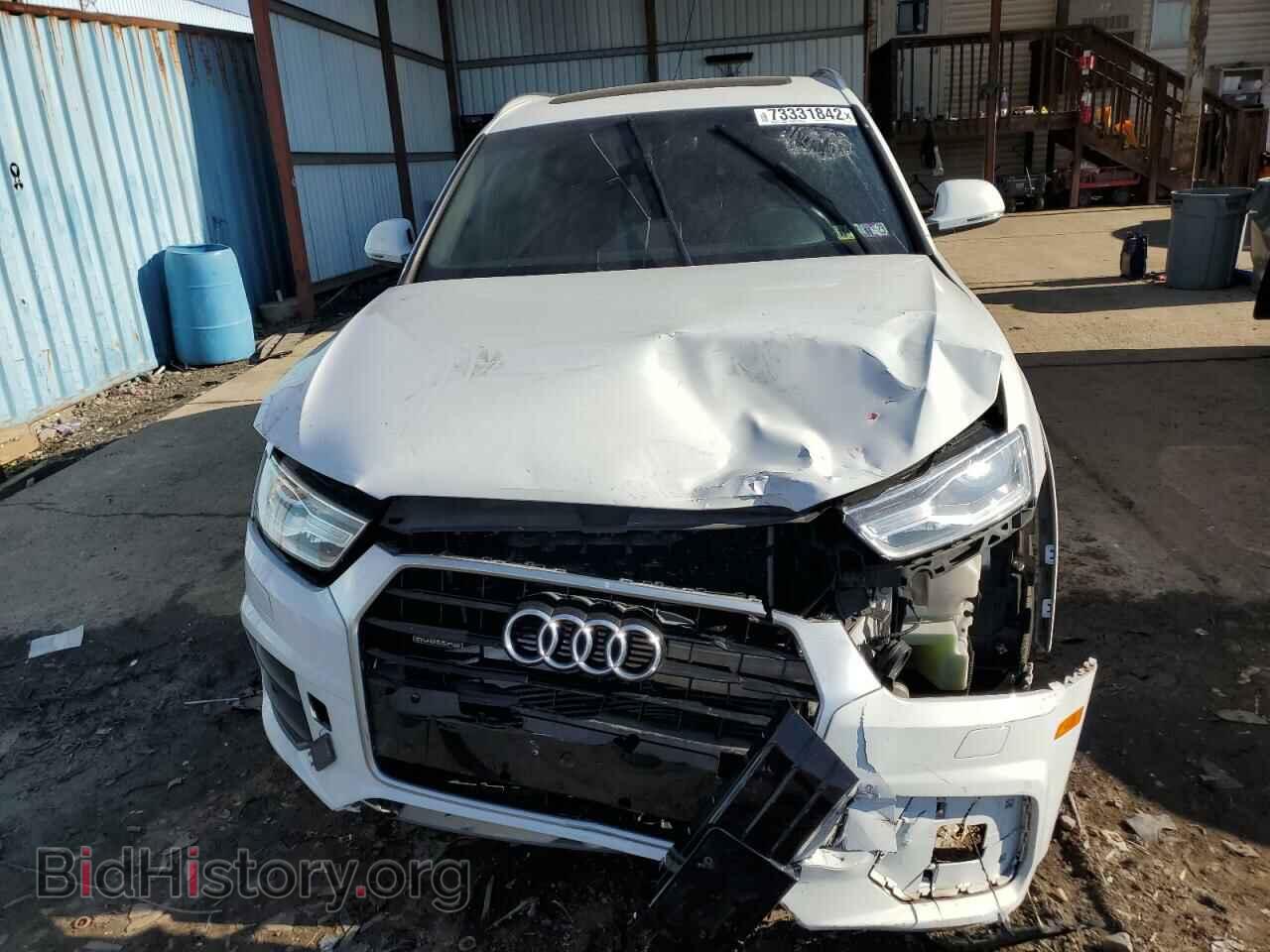 2016 AUDI Q3 - VIN: WA1EFCFS3GR012822 - Фото 5