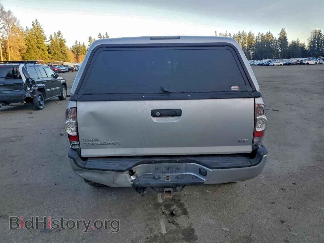 2012 TOYOTA All Models - VIN: 5TFUU4EN9CX026867 - Фото 6