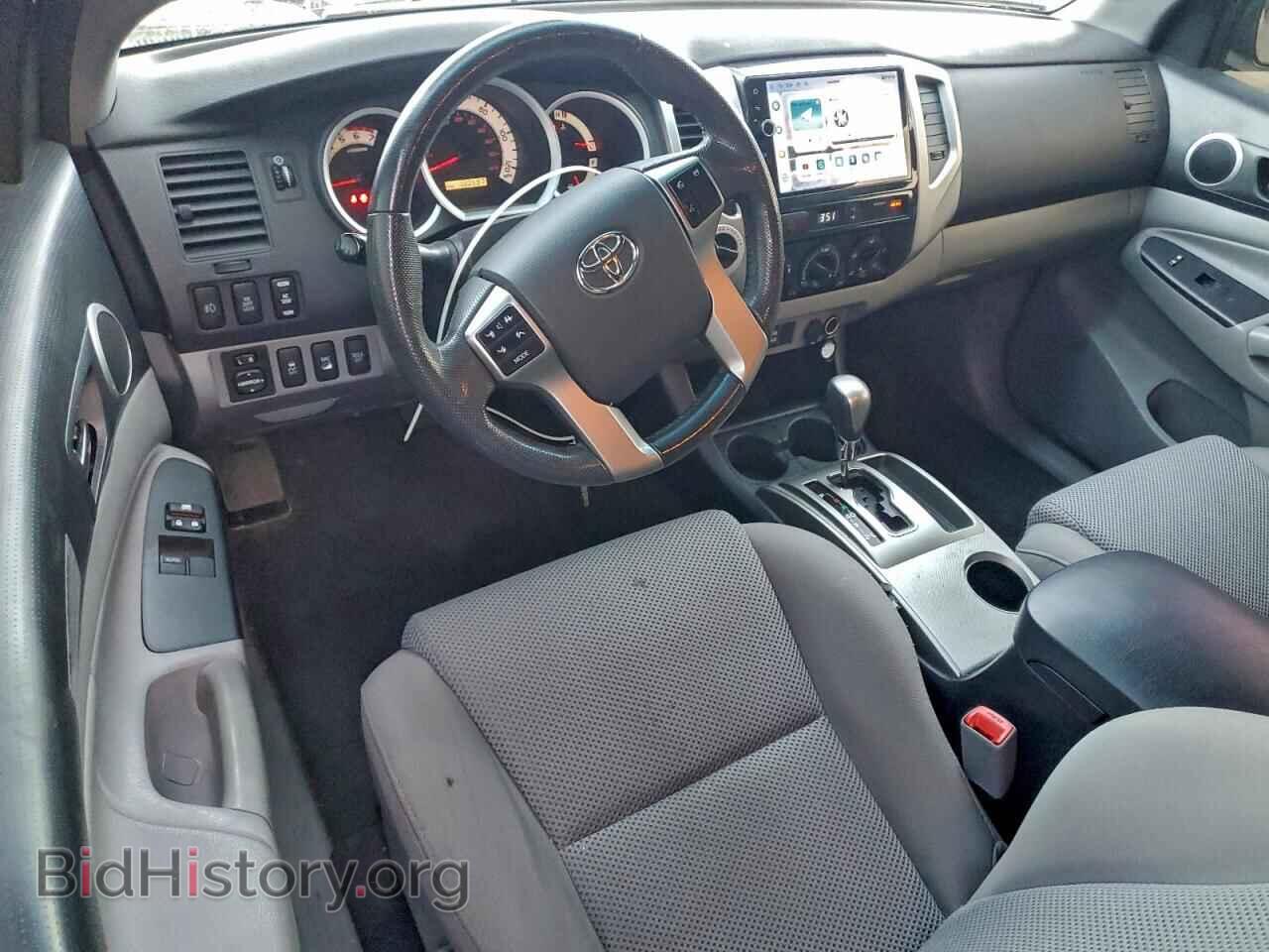 2012 TOYOTA All Models - VIN: 5TFUU4EN9CX026867 - Фото 8