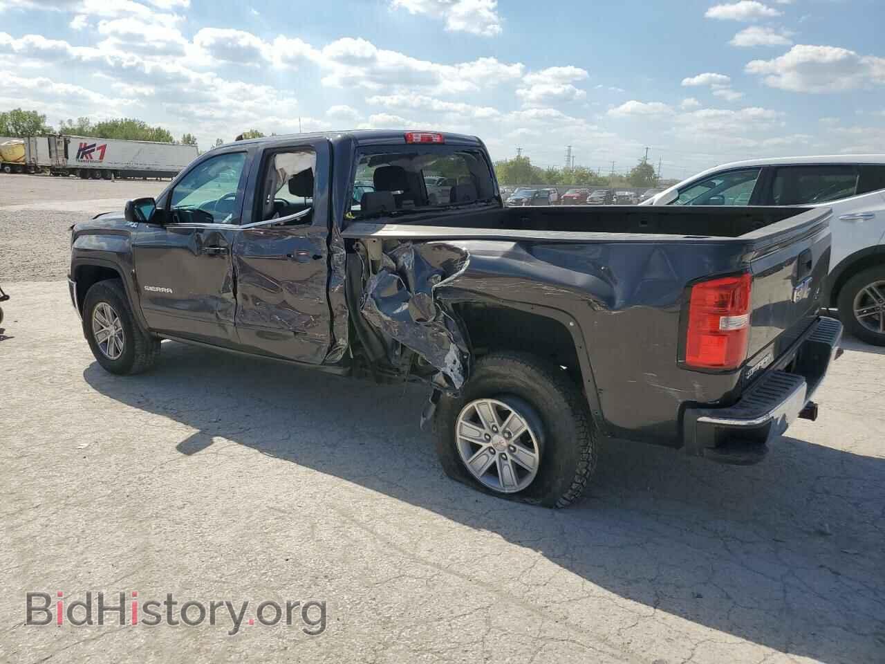2016 GMC SIERRA - VIN: 1GTV2MEC2GZ107373 - Фото 2