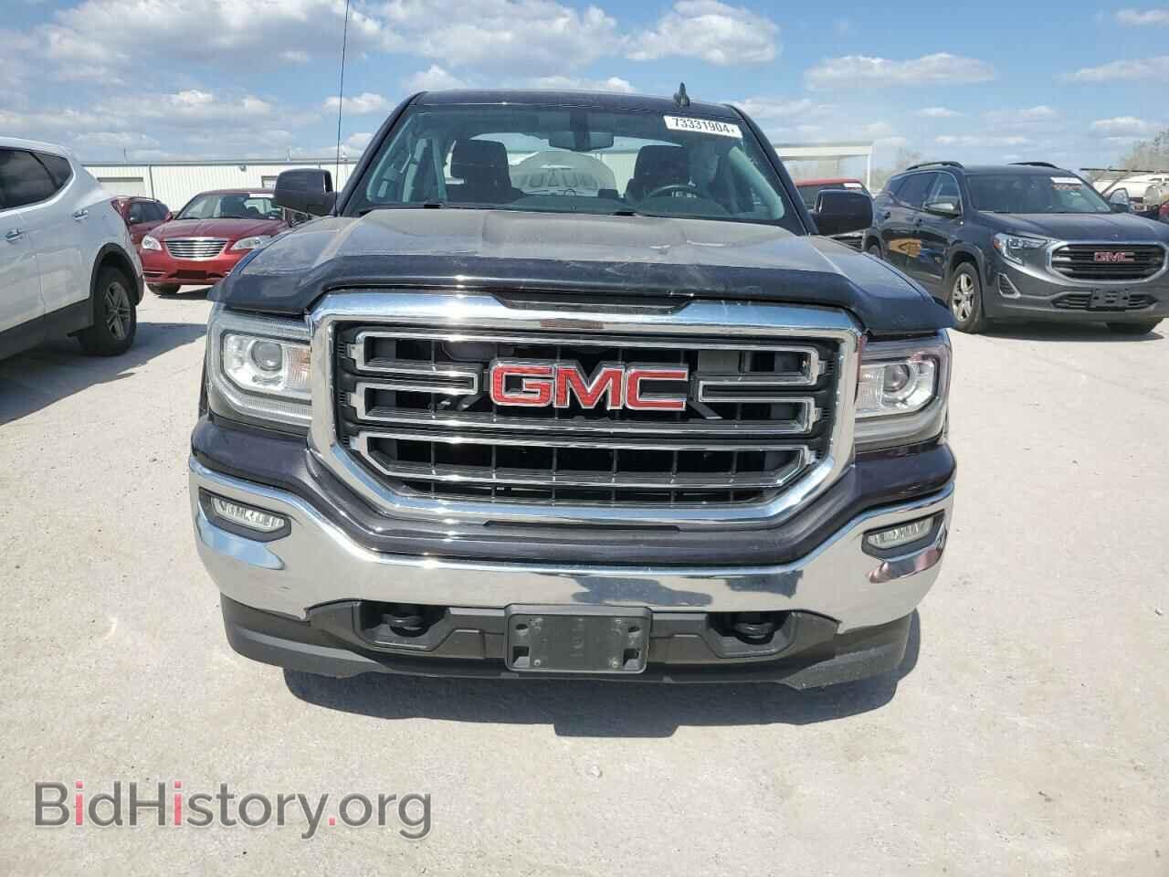 2016 GMC SIERRA - VIN: 1GTV2MEC2GZ107373 - Фото 5