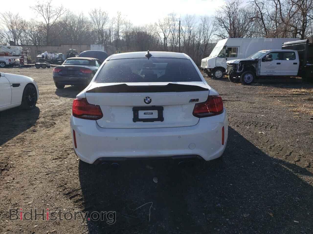 2020 BMW M2 - VIN: WBS2U7C01L7E67646 - Фото 6