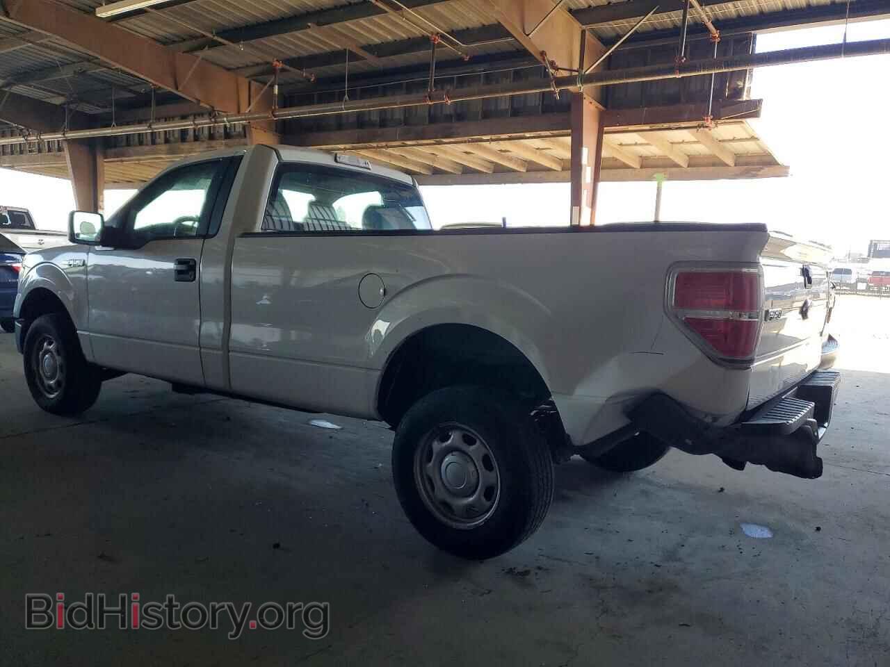 2012 FORD All Models - VIN: 1FTMF1CM2CKE08142 - Фото 2