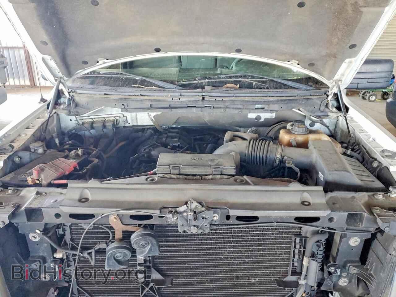2012 FORD All Models - VIN: 1FTMF1CM2CKE08142 - Фото 11
