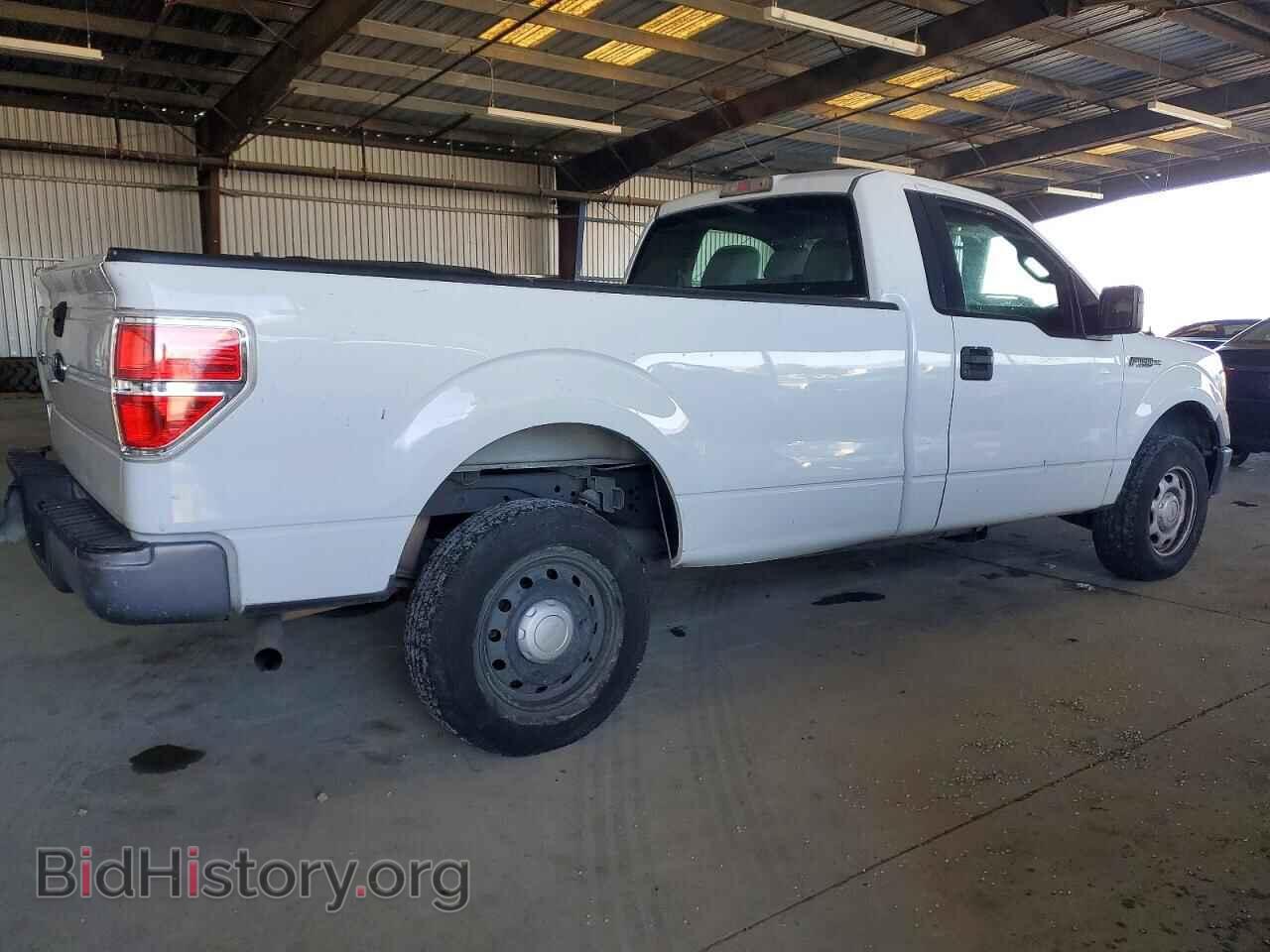 2012 FORD All Models - VIN: 1FTMF1CM2CKE08142 - Фото 3